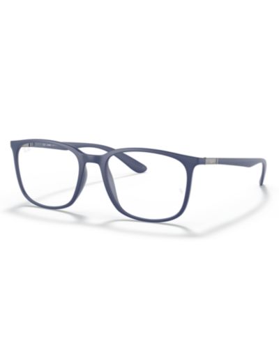 Очки Ray-Ban Unisex Square Innovative Material RB7199 Optics