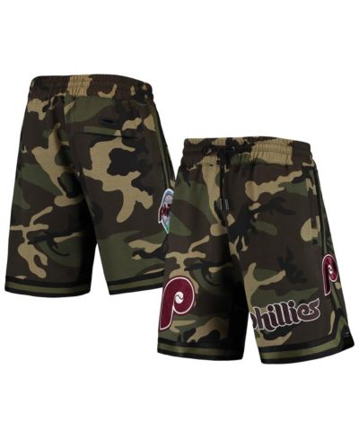 Мужские шорты Pro Standard Camo Philadelphia Phillies