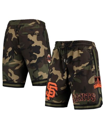 Pro Standard Мужские шорты San Francisco Giants Camo