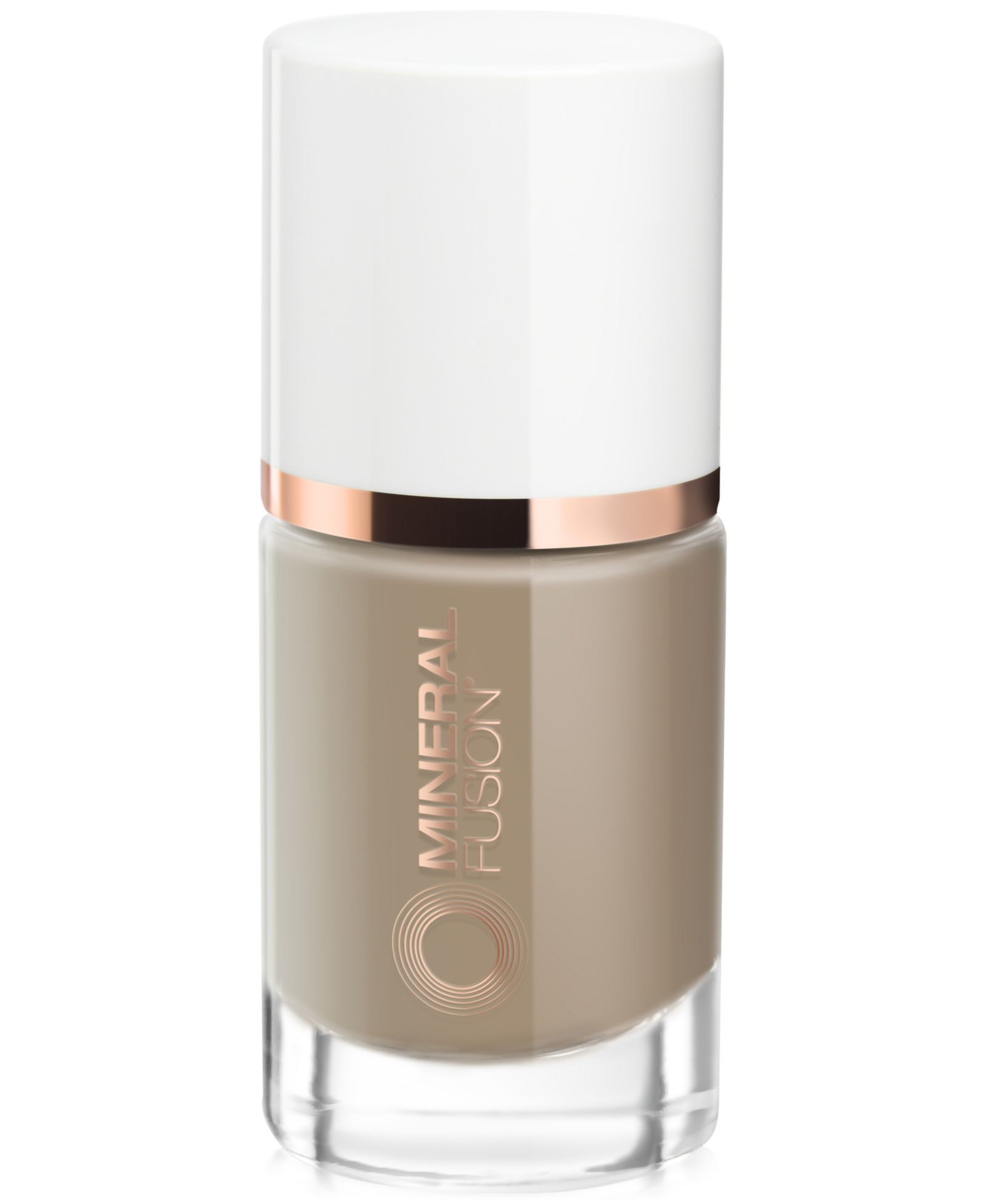 Mineral Fusion Nail Lacquer