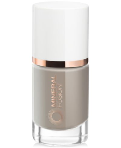 Pearl Grey (light grey with purple pearl undertones)