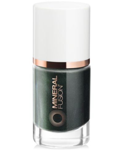 Smoke & Mirrors (shimmery green grey metallic)