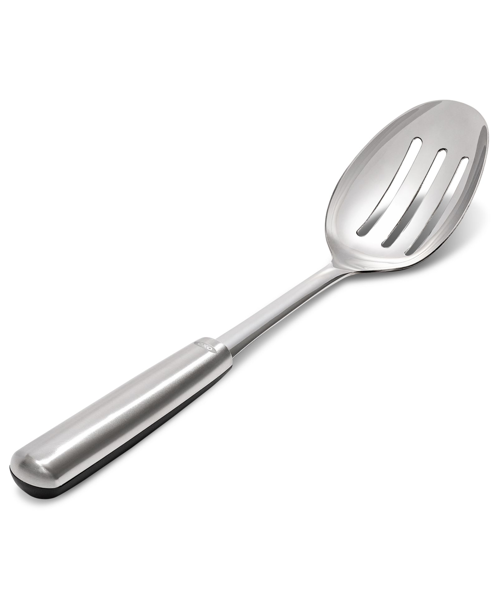 OXO Steel Slotted Cooking Spoon