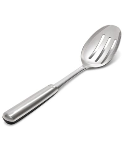 OXO Steel Slotted Cooking Spoon