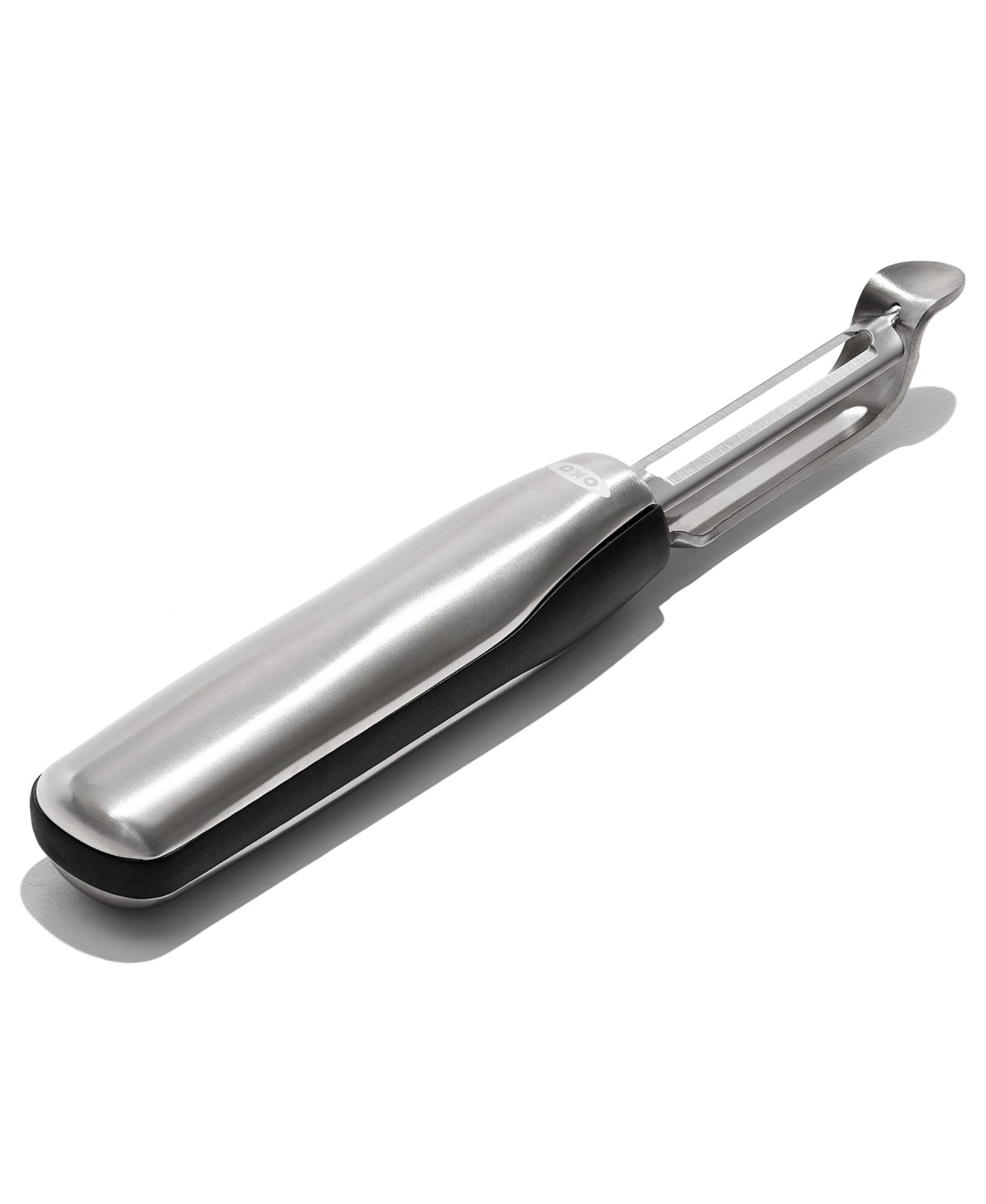 Овощечистка OXO Steel Swivel Peeler