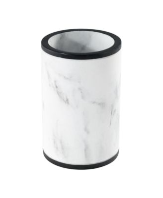 Avanti Jasper Framed Marble-look Resin Tumbler