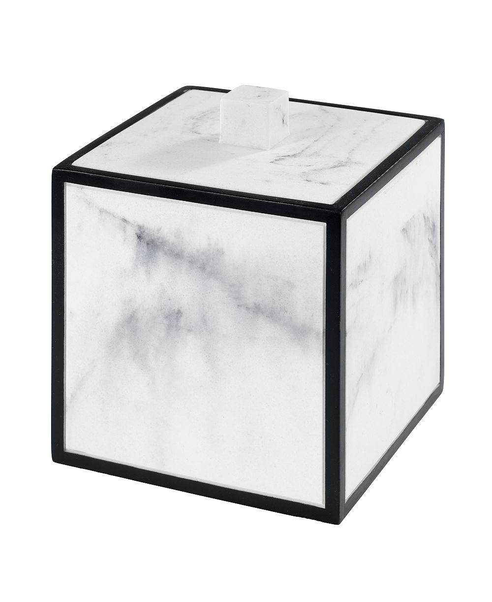 Ваза Avanti Jasper Marble-look Resin