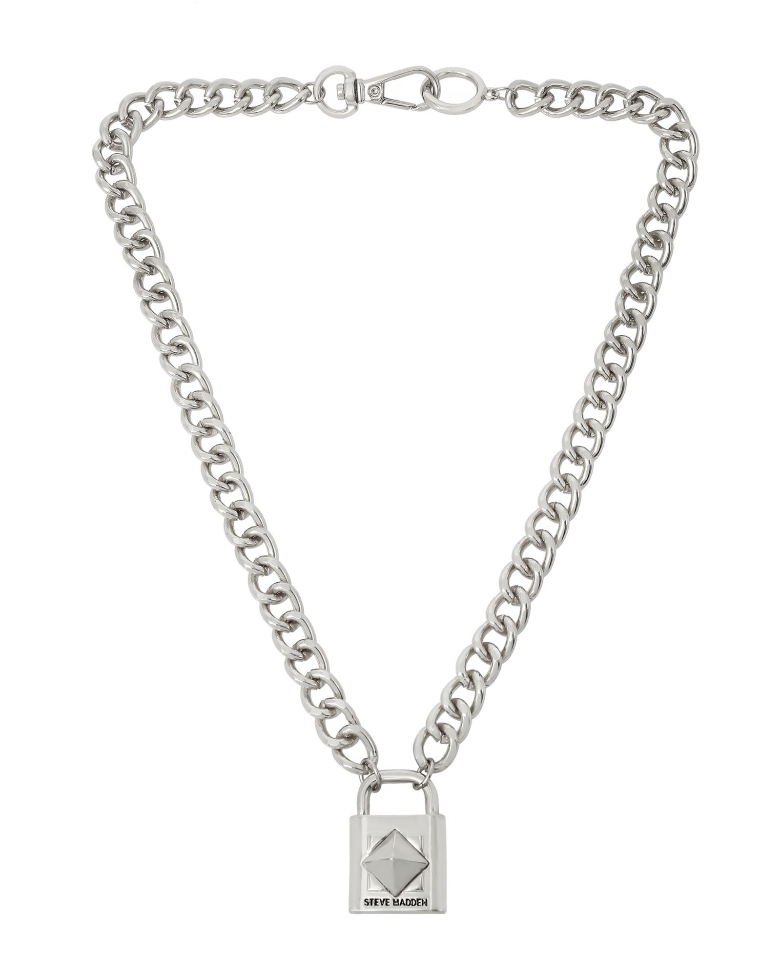 Подвеска-кулон Steve Madden Padlock
