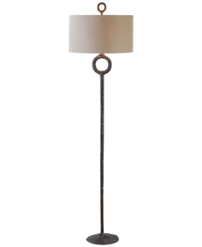 Напольный светильник из чугуна Uttermost Ferro