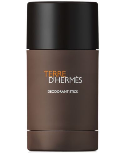 Terre d'Hermès, Alcohol-Free Deodorant Stick, 2.5 oz.