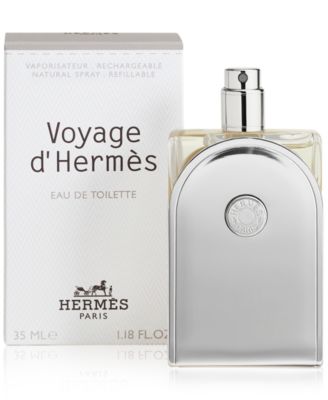 Туалетная вода HERMÈS Voyage d'Hermès, Refillable Spray, 1.18 oz.
