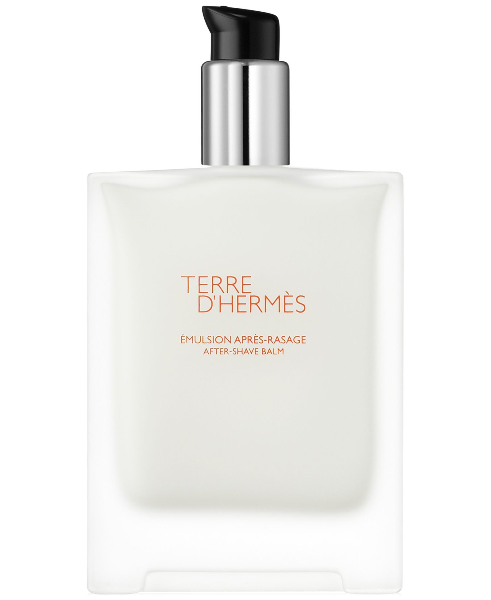 Terre d'Hermès, After-Shave Balm, 3.3 oz.