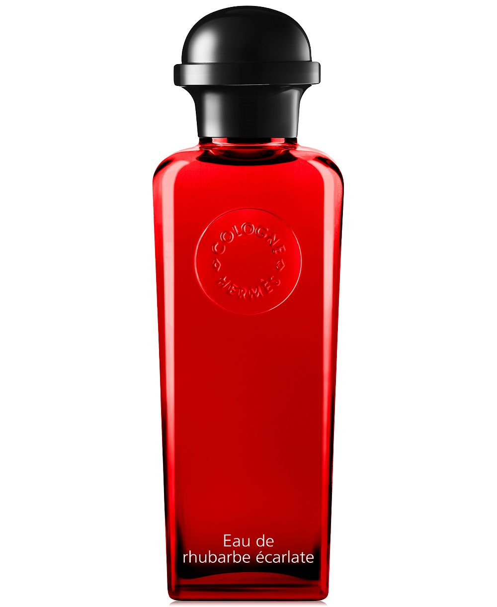 HERMÈS Eau de rhubarbe ecarlate, натуральный одеколон, 6.7 oz.