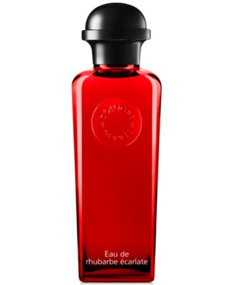 HERMÈS Eau de rhubarbe ecarlate, натуральный одеколон, 6.7 oz.