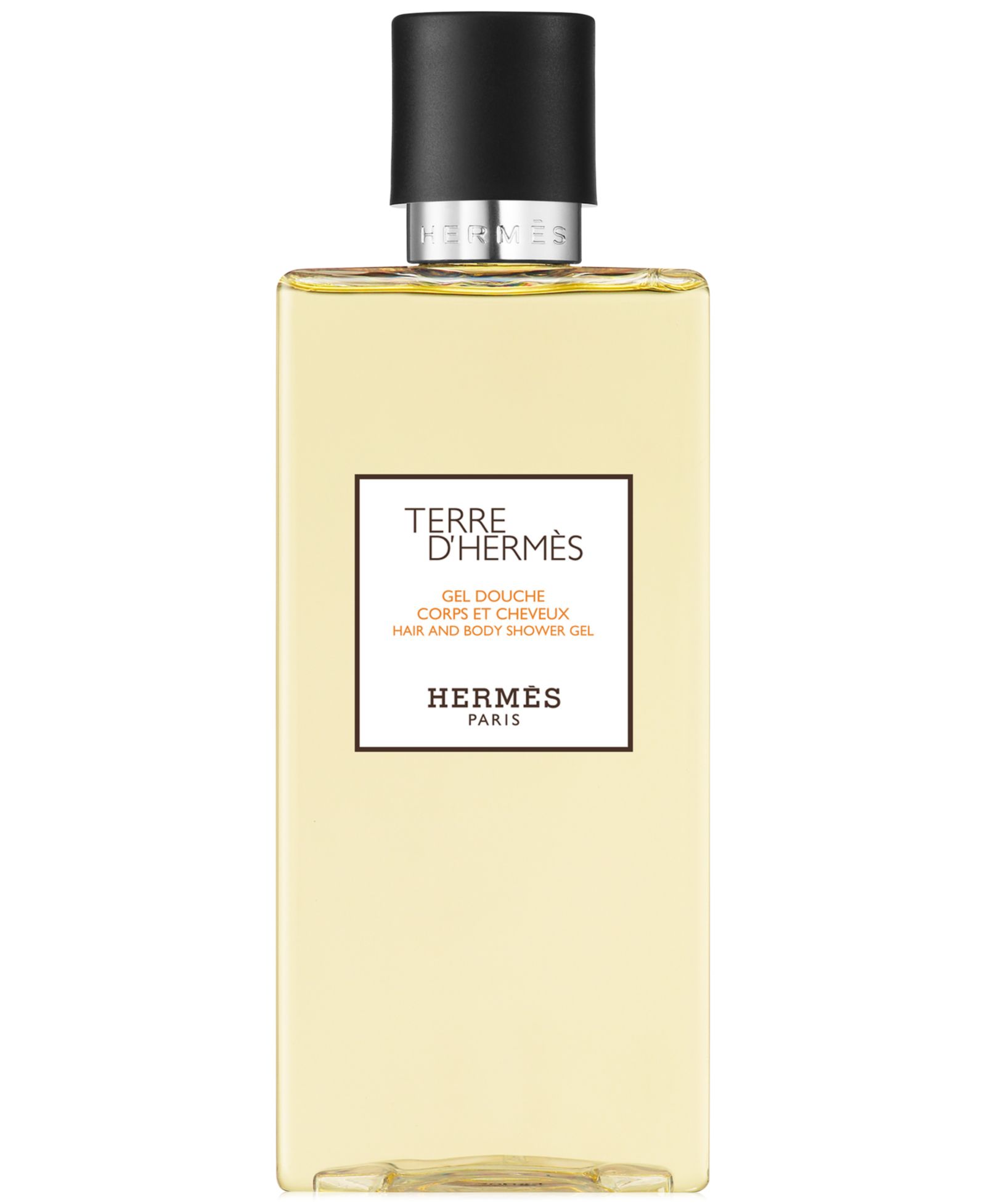 Гель для душа Terre d'Hermès Hair & Body, 6.7 oz.