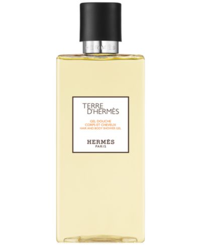 Гель для душа Terre d'Hermès Hair & Body, 6.7 oz.