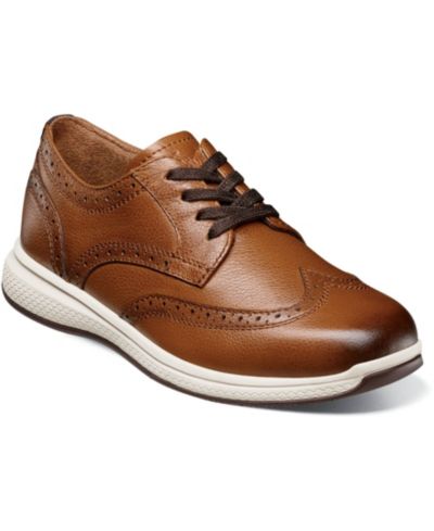 Детские туфли Little Boys Great Lakes Wingtip Jr. Oxford