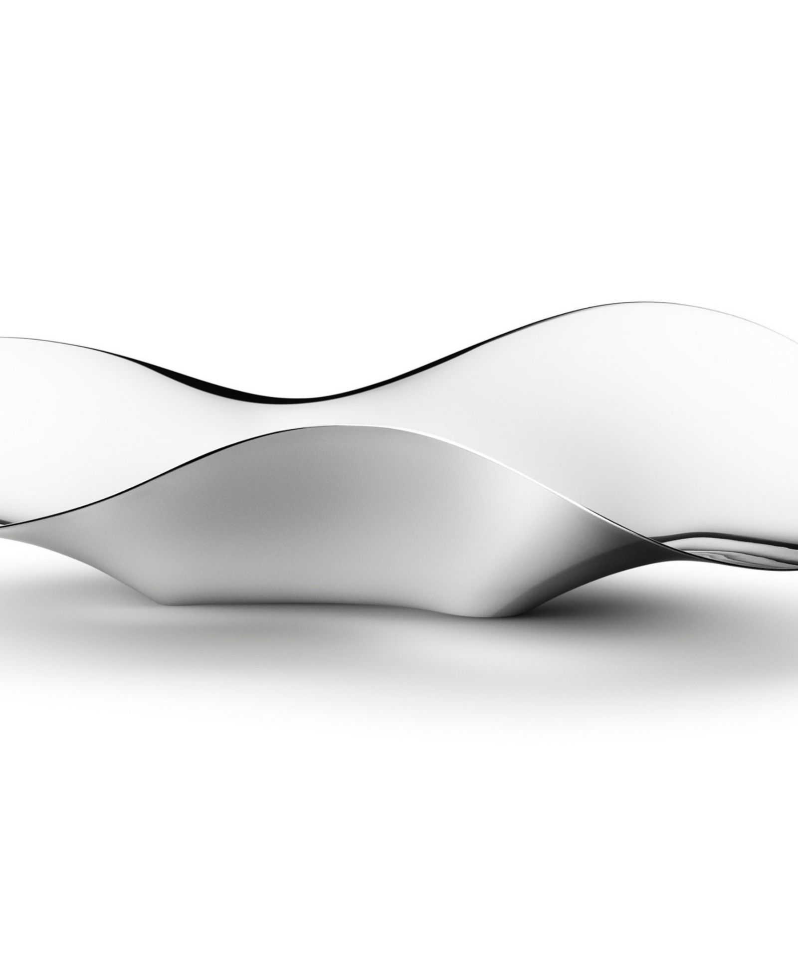 Чаша для клубники Georg Jensen Indulgence Strawberry Bowl