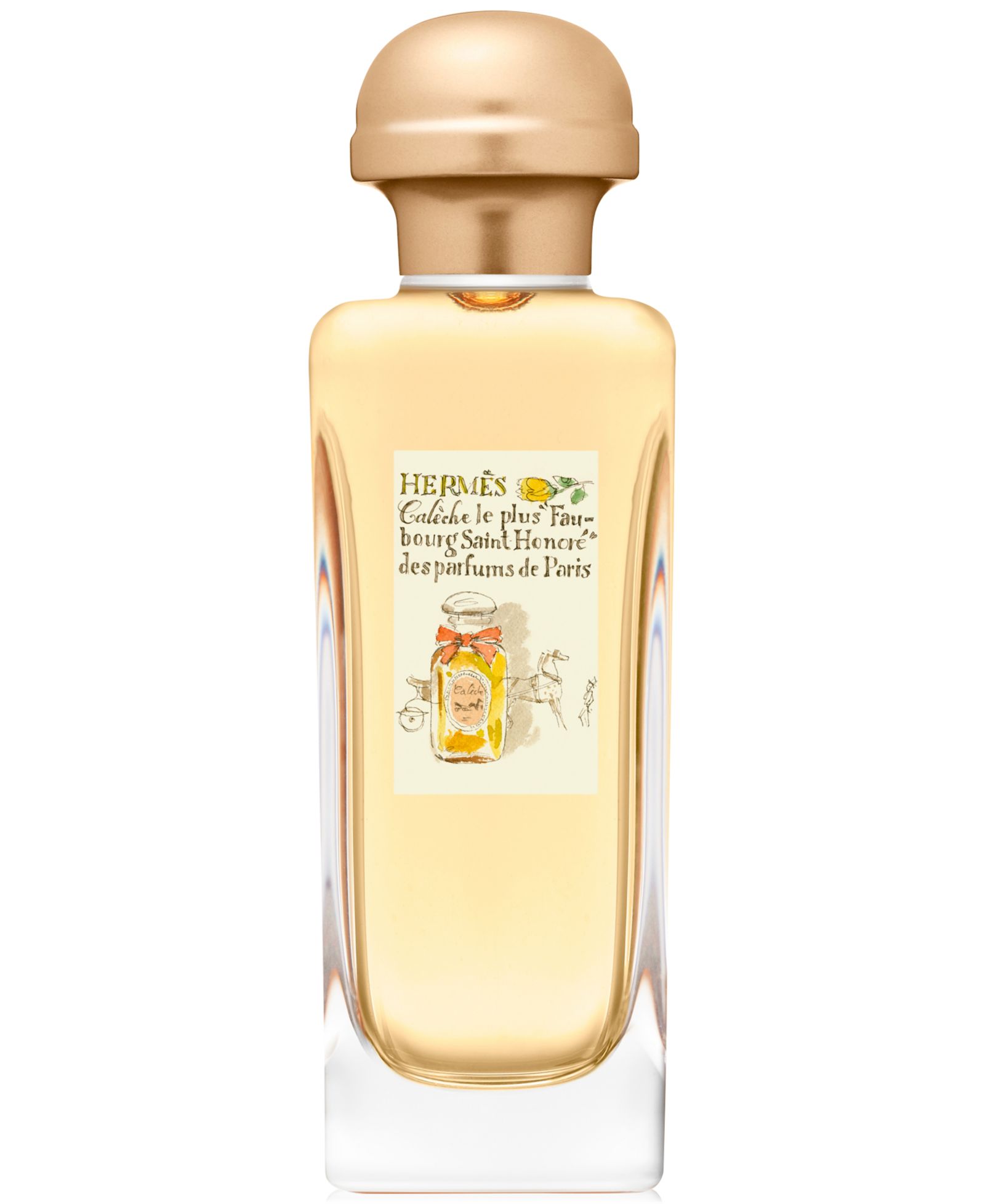Духи HERMÈS Calèche Eau de Toilette Spray, 1.6 oz.