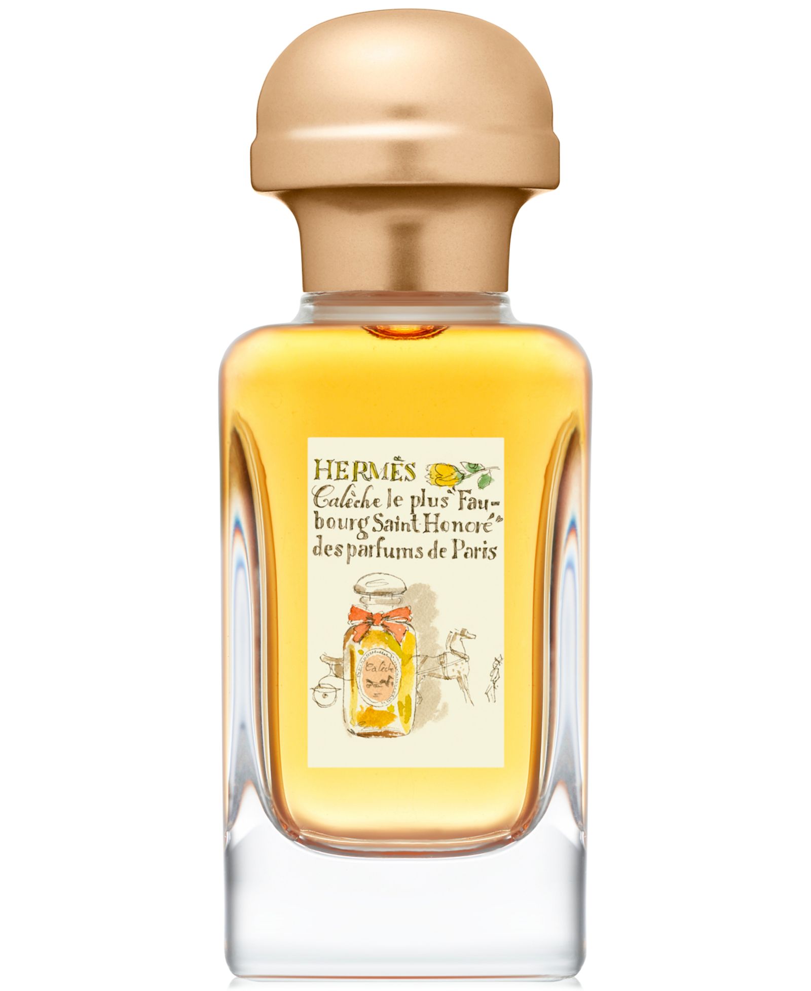 HERMÈS Calèche Soie de Parfum Spray, 1.6 oz.