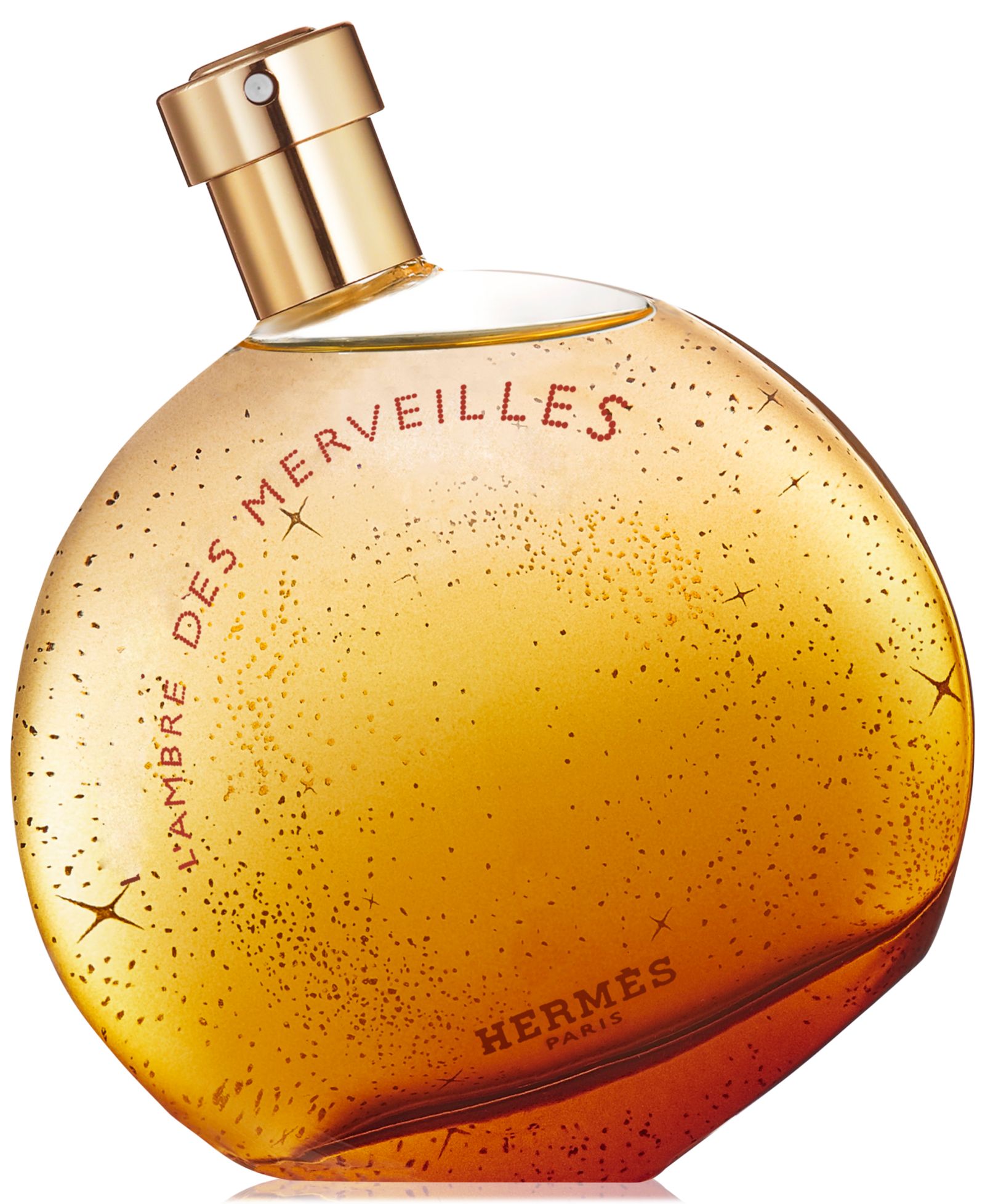 HERMÈS L'Ambre des Merveilles Eau de Parfum Spray, 3.3 oz.