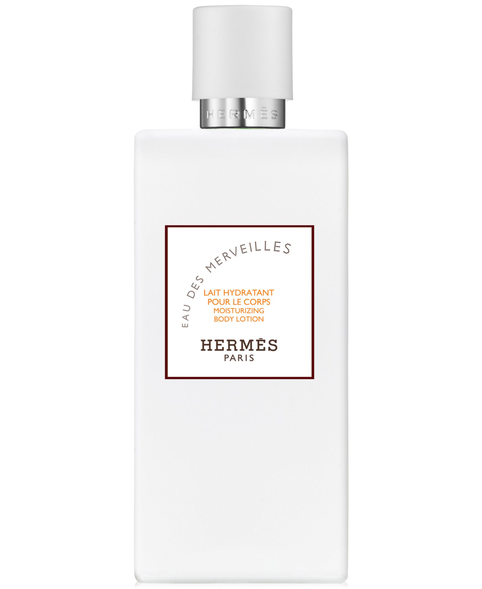 HERMÈS Eau des Merveilles Perfumed Body Lotion, 6.7 oz.