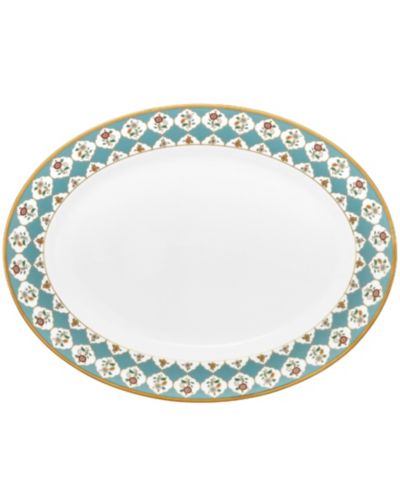 Овальное блюдо Noritake Lodi's Morning, 14"