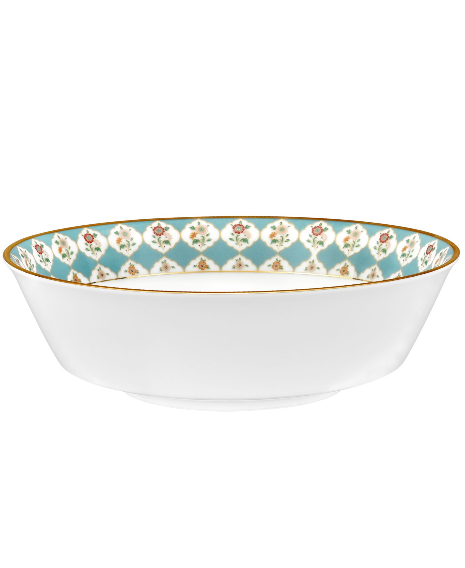 Круглая овощная миска Noritake Lodi's Morning, 9"