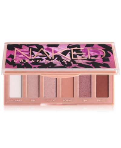 Палетка теней Urban Decay Naked Mini Palette