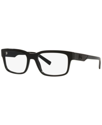 Очки Dolce&Gabbana Man Rectangle Plastic DG3352