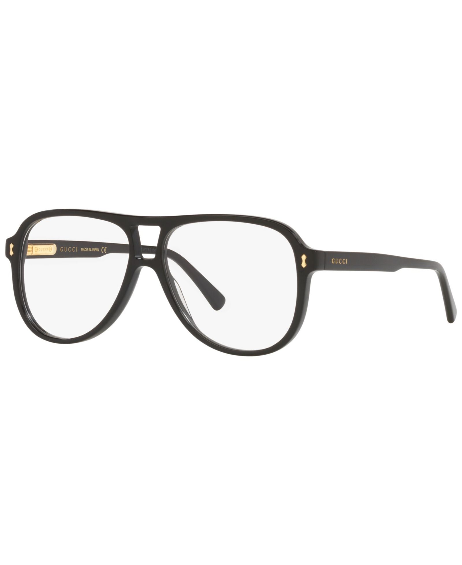 Gucci Мужские очки Pilot/Aviator GG1044O