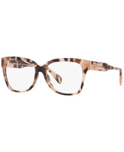 Очки Michael Kors Woman Square Plastic MK4091 Palawan Eyeglasses
