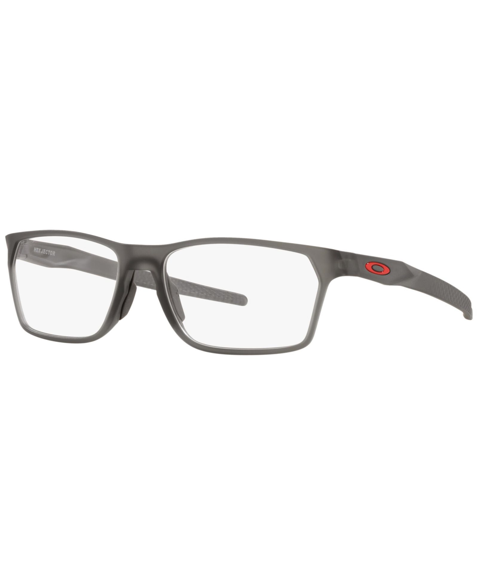 Очки Oakley Man Rectangle Plastic OX8032 Hex Jector