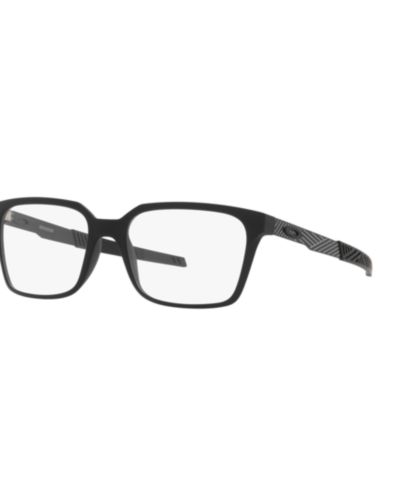 Очки Oakley Man Rectangle Plastic OX8054 Dehaven