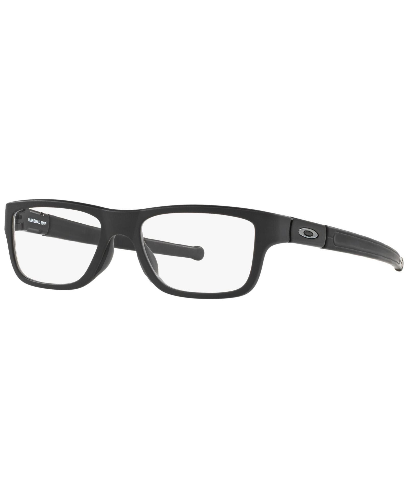 Oakley Man Rectangle Plastic OX8091 Marshal™ (TruBridge™) Eyeglasses