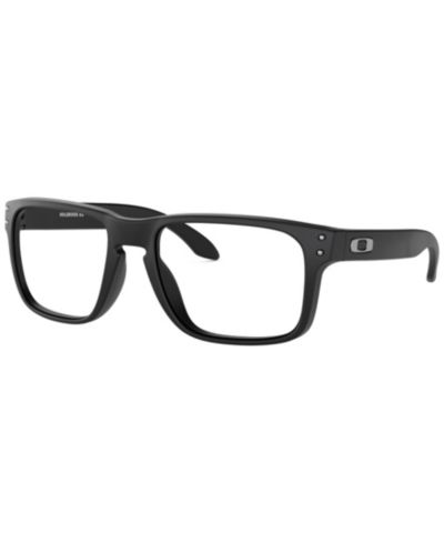 Oakley Man Square Plastic OX8156 Holbrook™ Eyeglasses