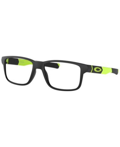 Oakley Kids Square Plastic OY8007 Field Day Eyeglasses(Ages 11-13)