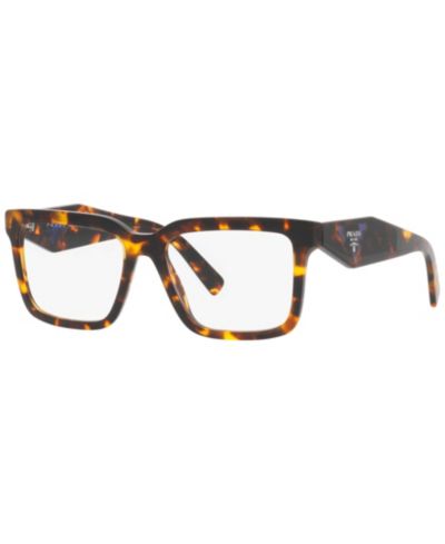 Prada Woman Pillow Plastic PR 10YV Eyeglasses