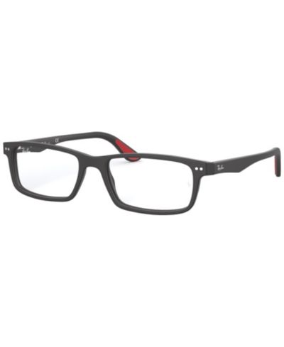 Очки Ray-Ban Unisex Rectangle Plastic RB5277 Optics