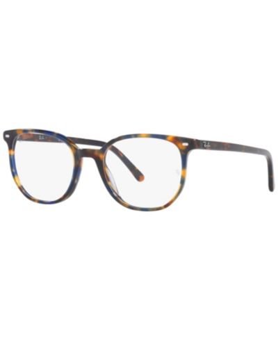 Очки Ray-Ban Unisex Irregular Plastic RB5397 Elliot