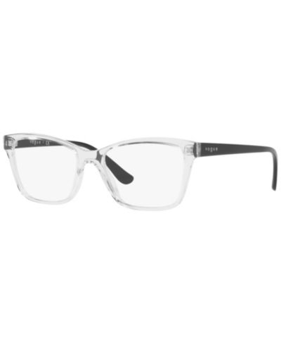 Vogue Eyewear Woman Pillow Plastic VO5420 Eyeglasses