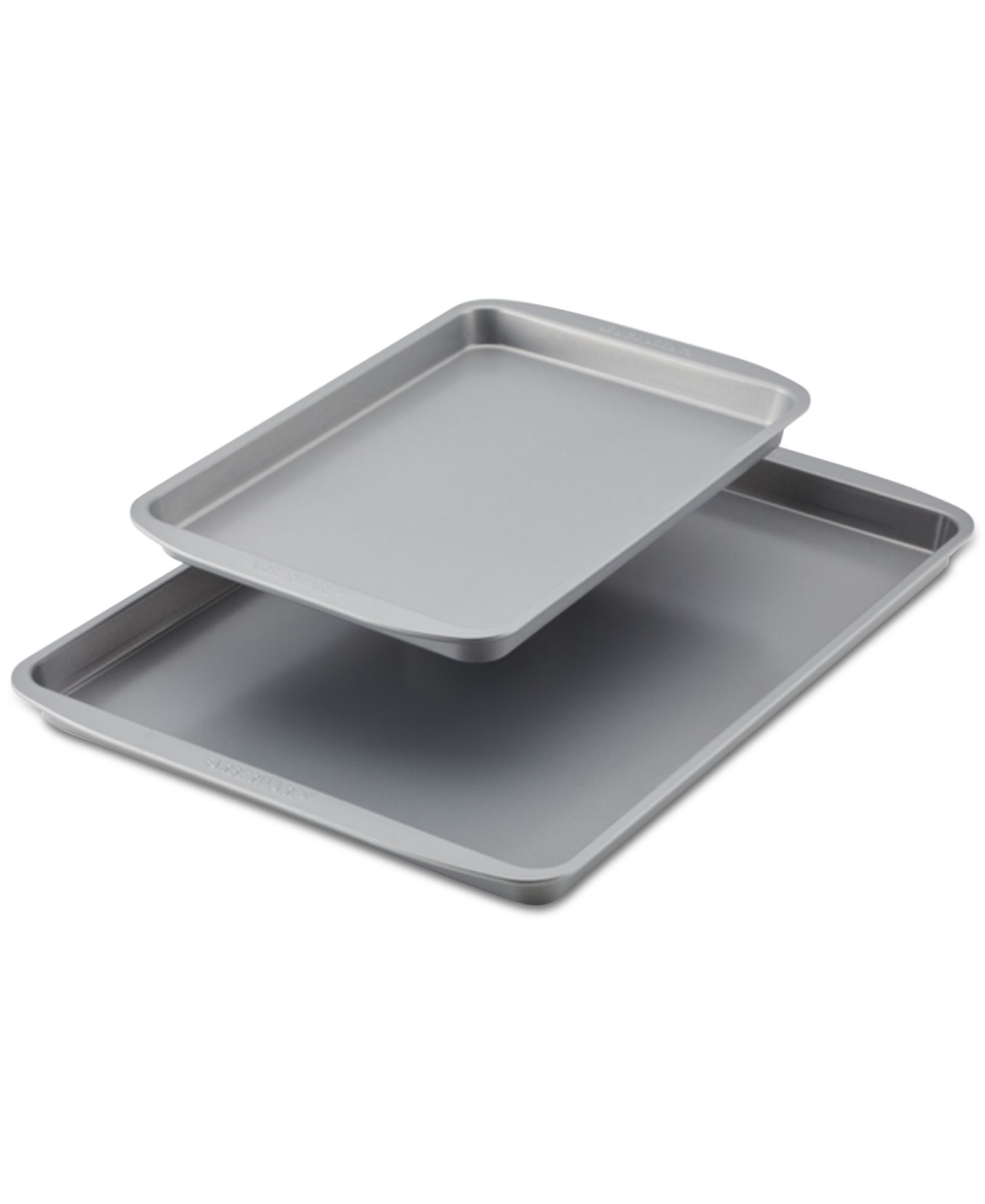 Противень для выпечки Farberware SmartBrown Nonstick, набор из 2 шт.