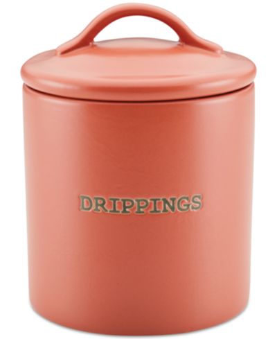 Ayesha Curry Ceramics 21-oz. Bacon Grease Jar