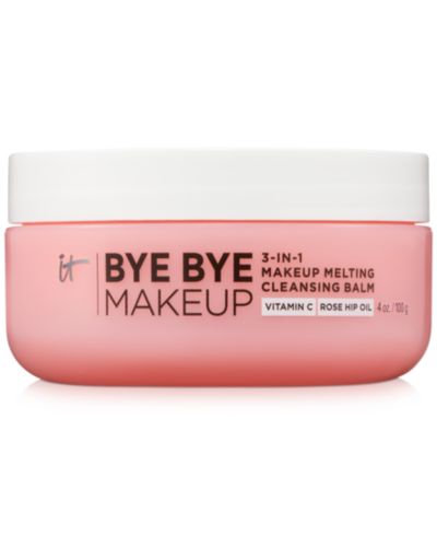 Bye Bye Makeup 3-in-1 Makeup Melting Cleansing Balm