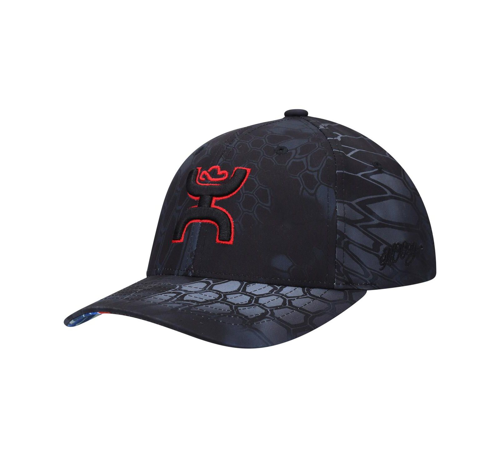 Big Boys Hooey Black Chris Kyle Flex Hat