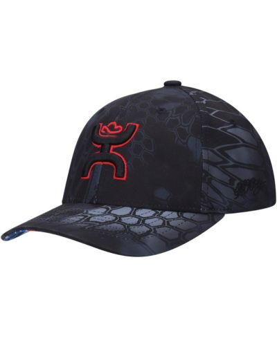 Детская кепка Hooey Black Chris Kyle Flex Hat