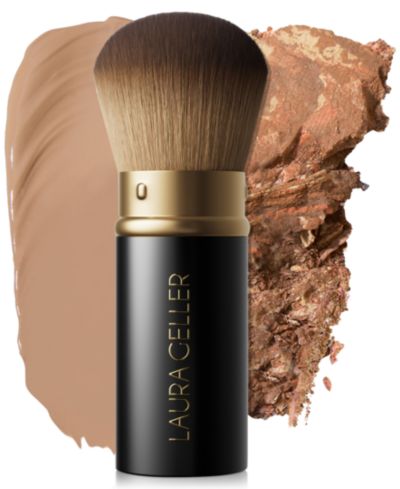 Laura Geller Beauty Кисть Kabuki Retractable Airbrush