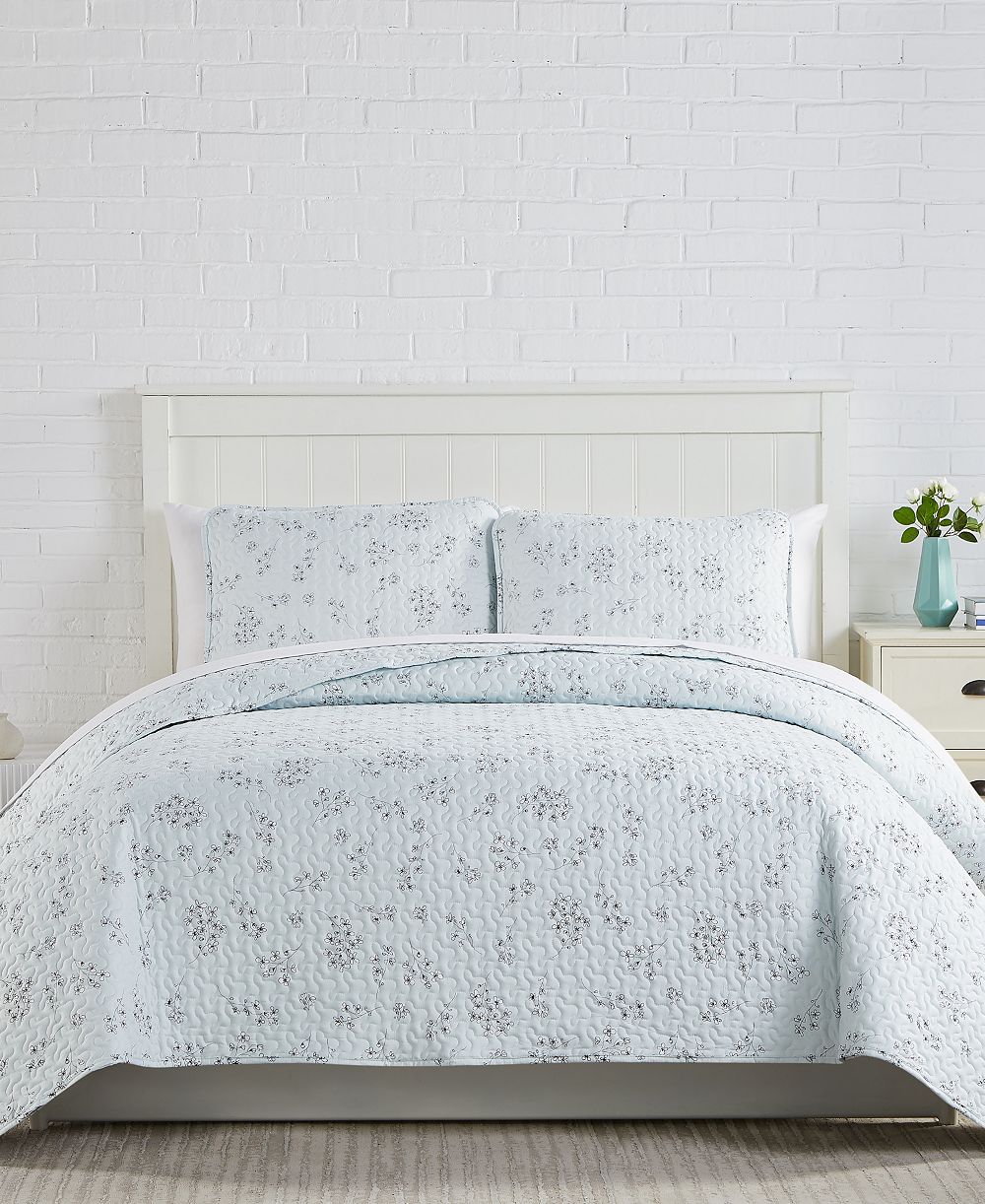 Комплект постельного белья Southshore Fine Linens Sweet Florals, King/California King
