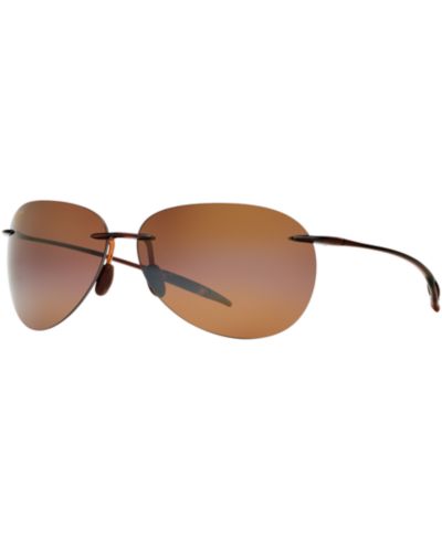 Maui Jim поляризованные солнцезащитные очки Sugar Beach, 421