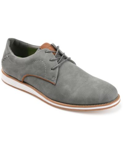 Vance Co. Men's Blaine Embossed Casual Dress Shoes